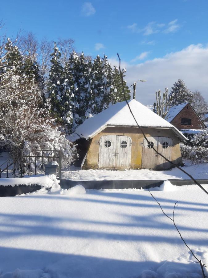 B&B Chatelet Cremers Verviers Exterior foto