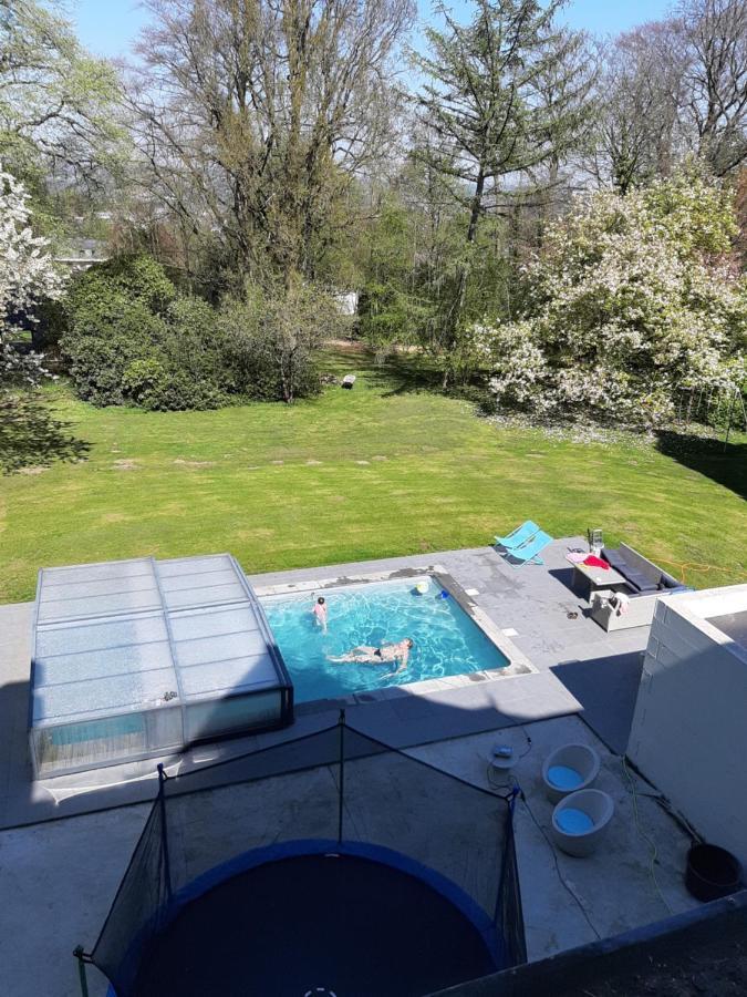 B&B Chatelet Cremers Verviers Exterior foto