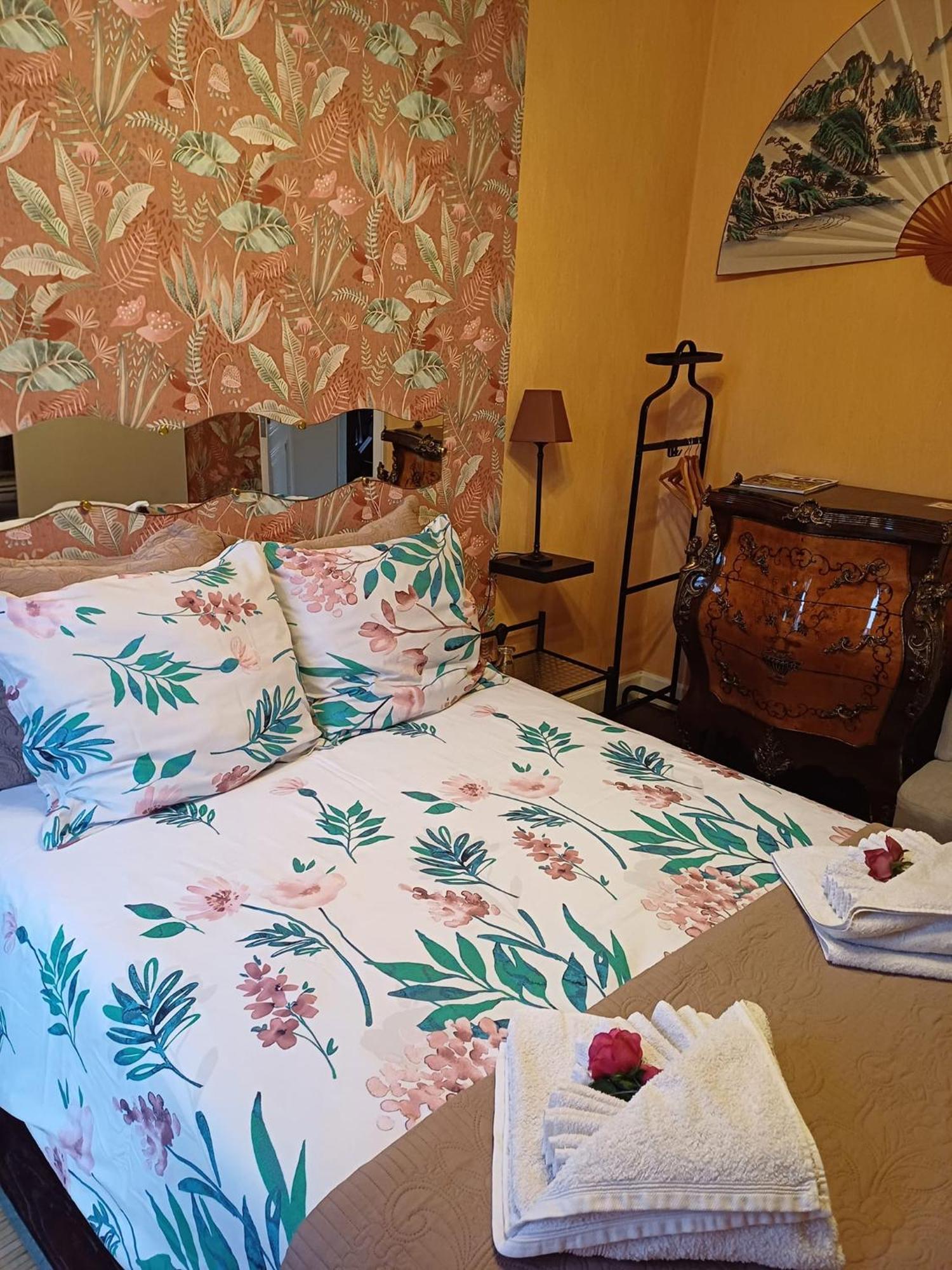 B&B Chatelet Cremers Verviers Exterior foto