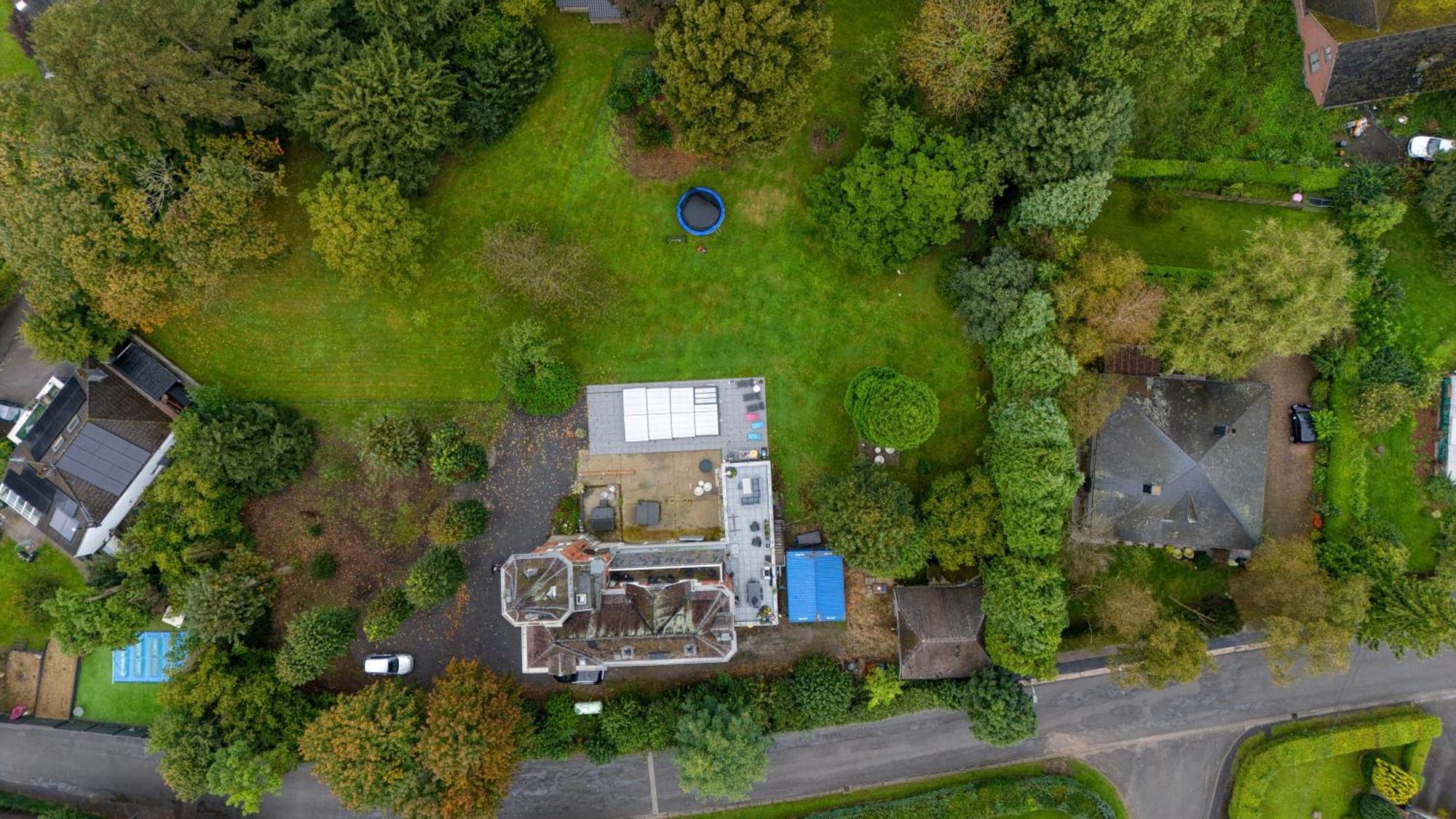 B&B Chatelet Cremers Verviers Exterior foto