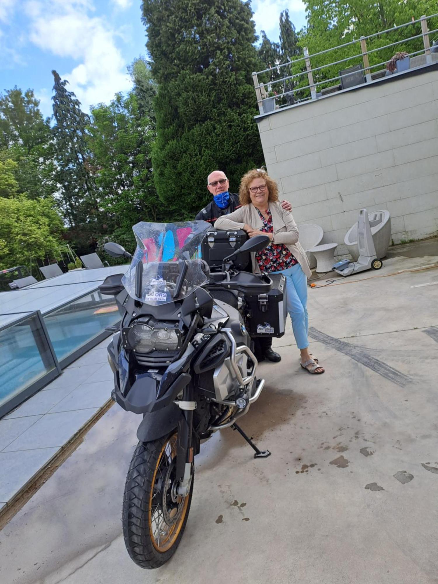 B&B Chatelet Cremers Verviers Exterior foto