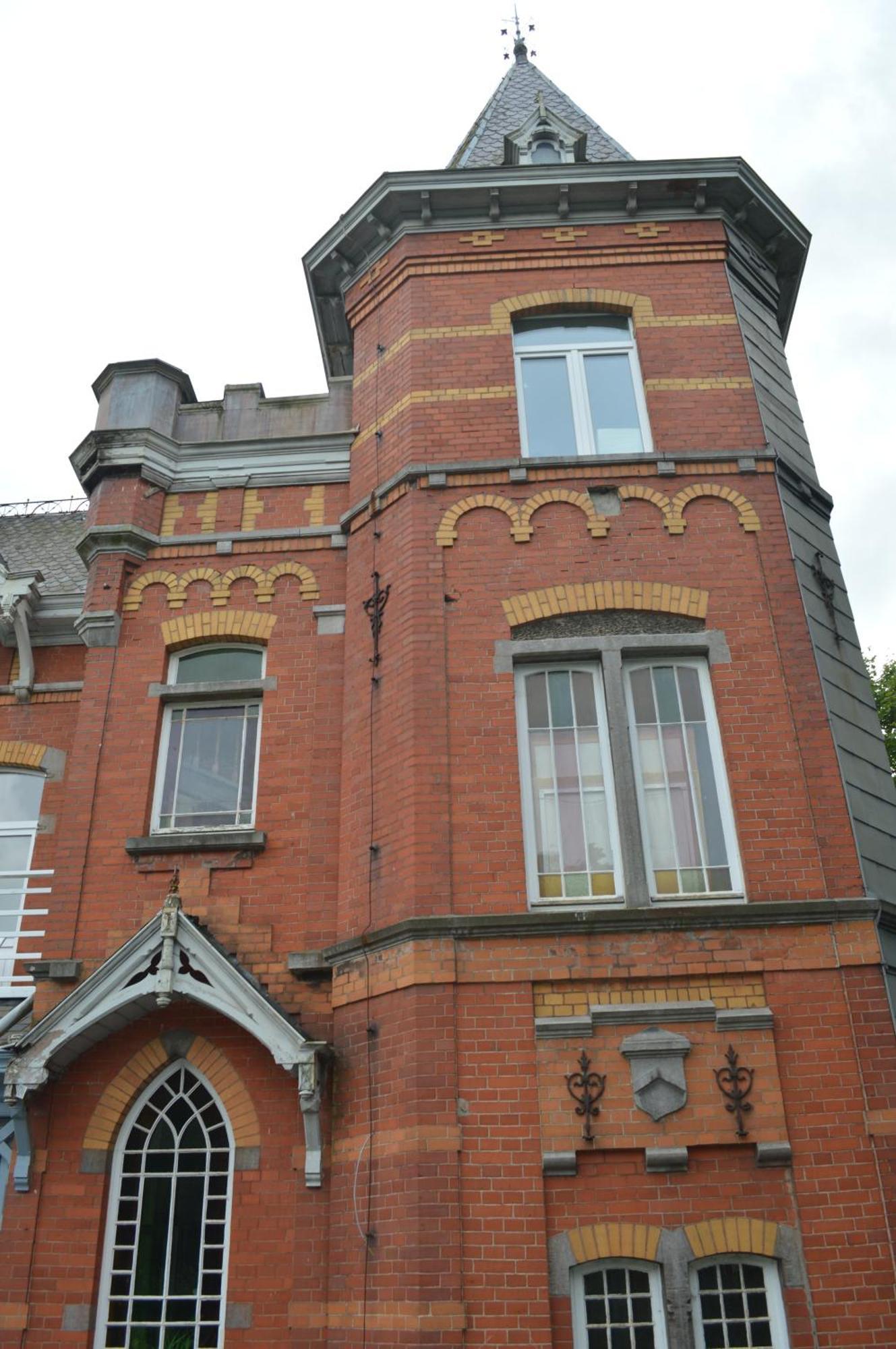 B&B Chatelet Cremers Verviers Exterior foto